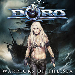 Warriors of the Sea (Limited Edition, Picture Disc Vinyl, Poster, Liquid Filled Vinyl) [Vinyl] (ONLINE ORDER ONLY)