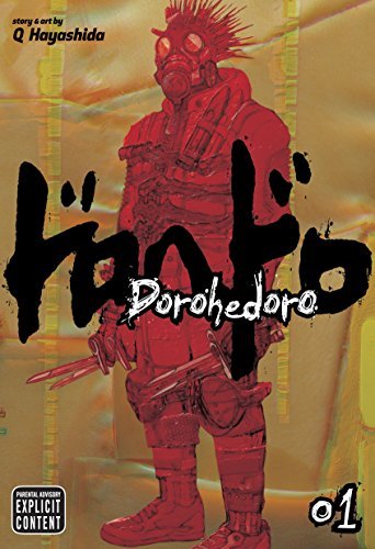 Dorohedoro Vol 1 (Online Order Only)