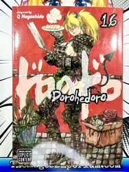 Dorohedoro Vol 16 (Online Order Only)