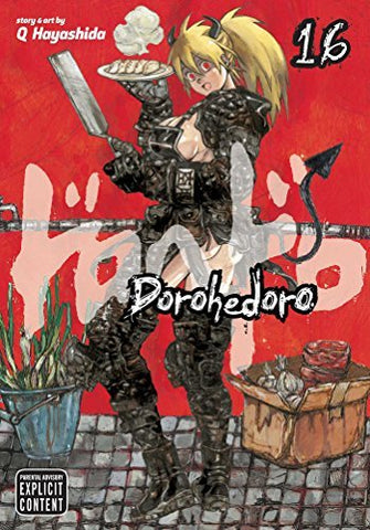 Dorohedoro Vol 16 (Online Order Only)