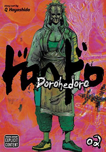 Dorohedoro Vol 2 (Online Order Only)