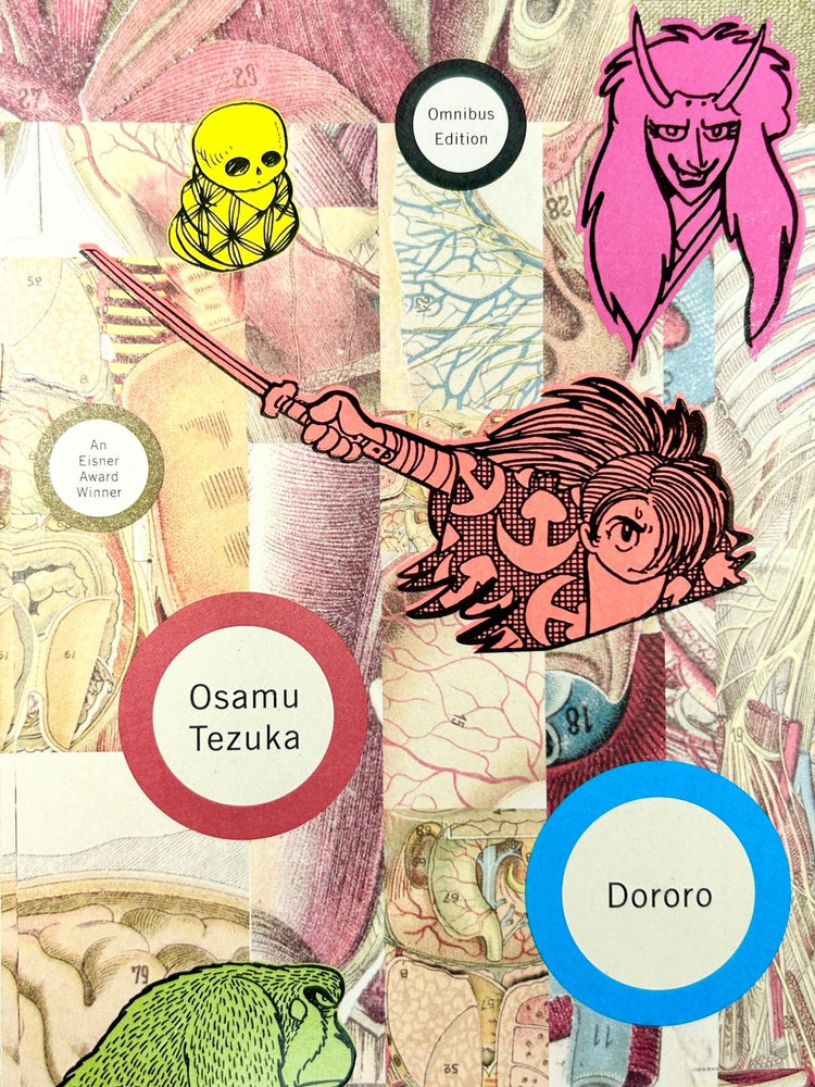 Dororo The Omnibus Edition (Online Order Only)