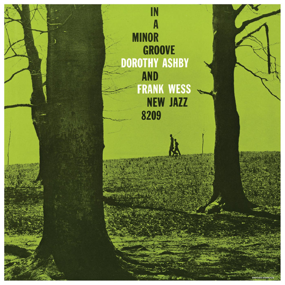 Dorothy & Frank Wess Ashby - In a Minor Groove [Vinyl] (ONLINE ORDER ONLY)