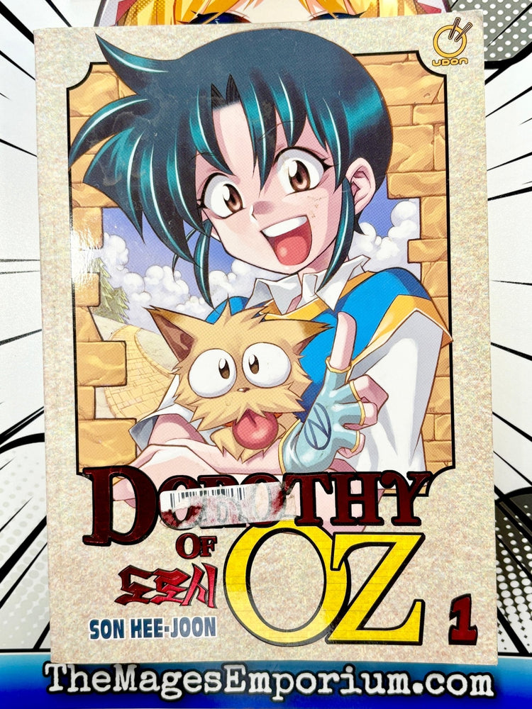 Dorothy of Oz Vol 1 (Online Order Only)