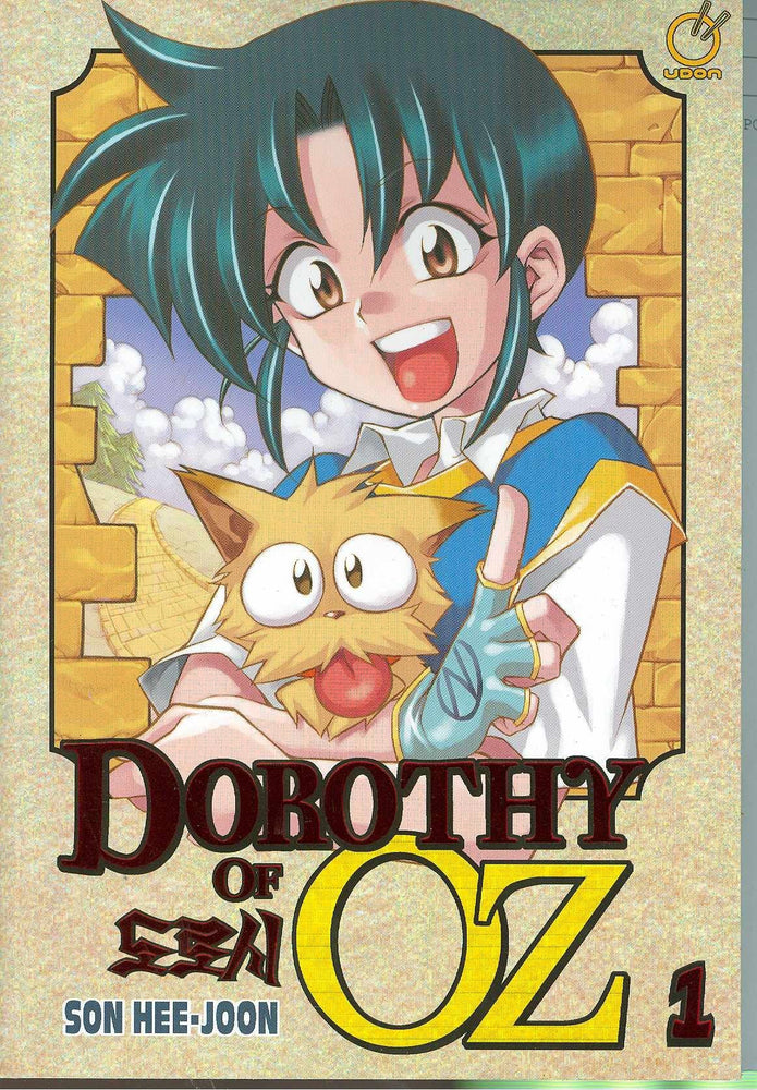 Dorothy of Oz Vol 1 (Online Order Only)