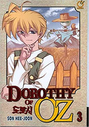 Dorothy of Oz Vol 3 (Online Order Only)