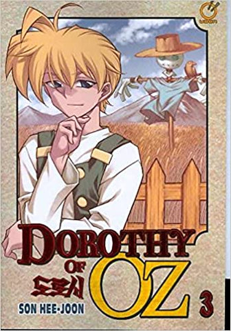 Dorothy of Oz Vol 3 (Online Order Only)
