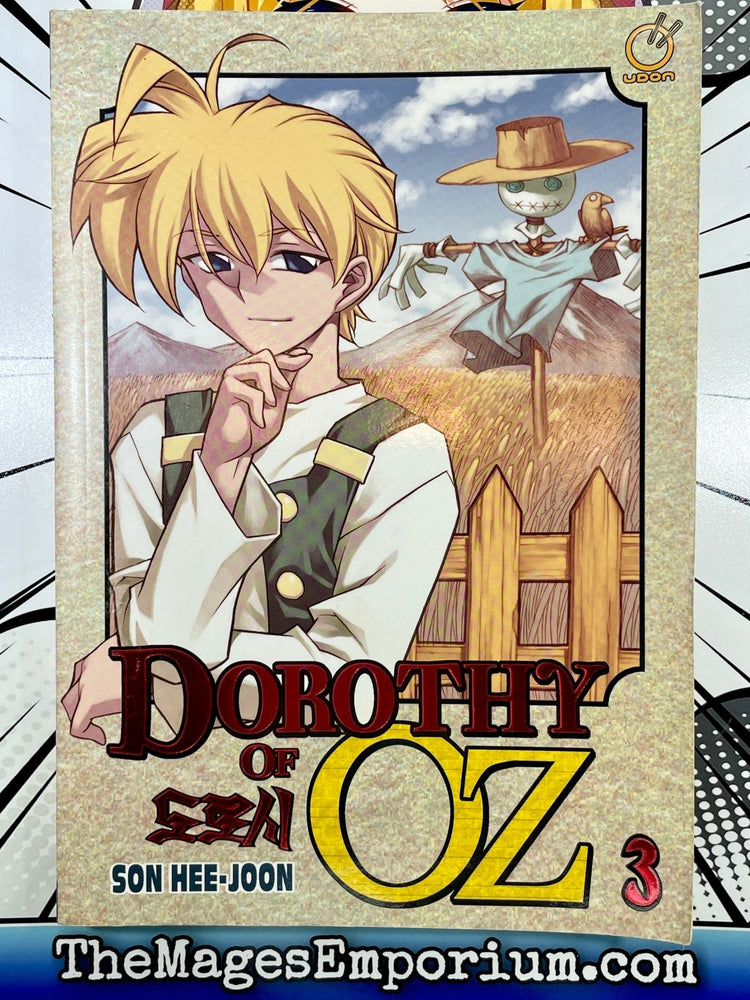 Dorothy of Oz Vol 3 (Online Order Only)