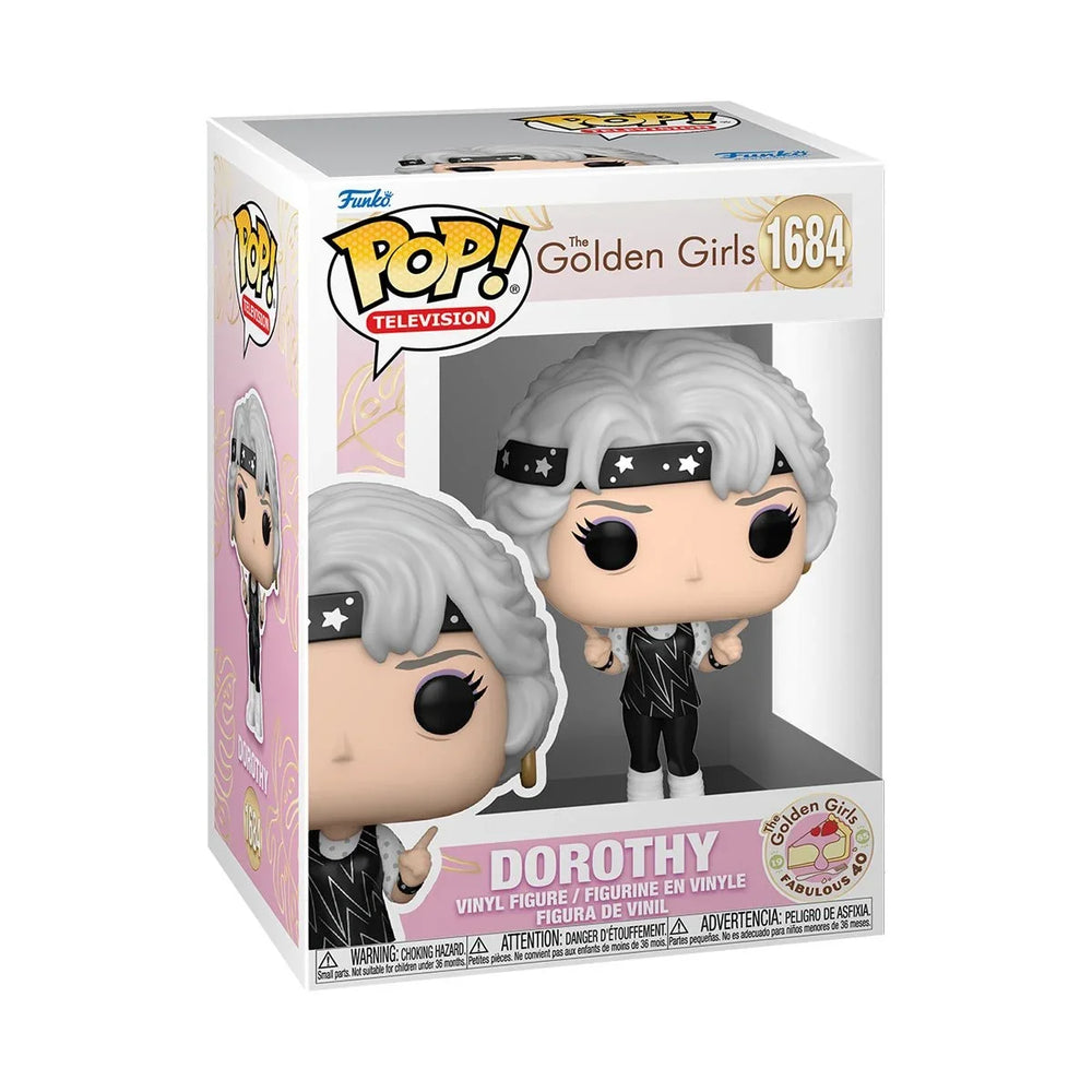Funko POP! Television: The Golden Girls - Dorothy 1684 (ONLINE ORDER ONLY)