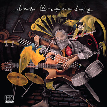DOS CAFUNDOS - Capitao Coracao [CD] (ONLINE ORDER ONLY)