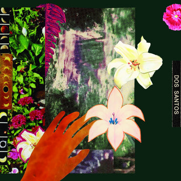 Dos Santos - City of Mirrors [Vinyl] (ONLINE ORDER ONLY)