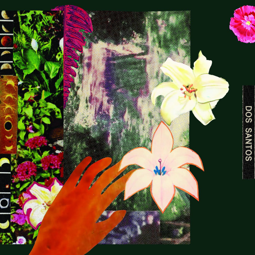 Dos Santos - City of Mirrors [CD] (ONLINE ORDER ONLY)