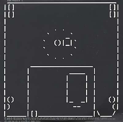 DOS TRACKS - :) [Vinyl] (ONLINE ORDER ONLY)