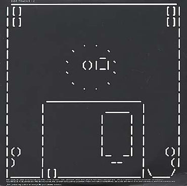 DOS TRACKS - :) [Vinyl] (ONLINE ORDER ONLY)