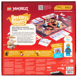 LEGO Ninjago: Destiny's Bounty Adventures