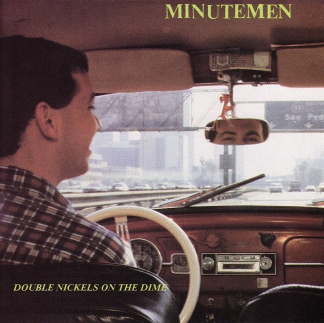Minutemen - Double Nickels on the Dime (2024, 2LP) [Vinyl]