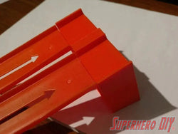 Double Ramp compatible with Hot Wheels Racing Track (ONLINE ORDER ONLY)
