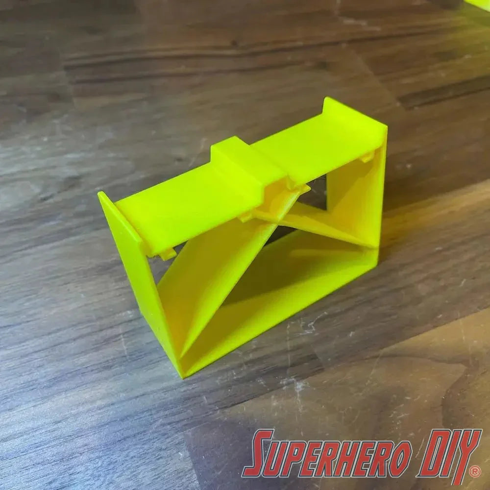 Double Ramp compatible with Hot Wheels Racing Track (ONLINE ORDER ONLY)