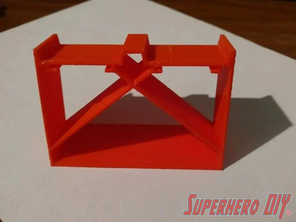 Double Ramp compatible with Hot Wheels Racing Track (ONLINE ORDER ONLY)