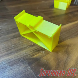 Double Ramp compatible with Hot Wheels Racing Track (ONLINE ORDER ONLY)