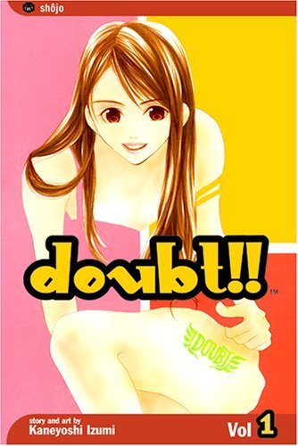 Doubt!! Vol 1 (Online Order Only)