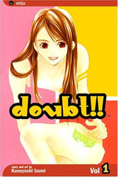 Doubt!! Vol 1 (Online Order Only)