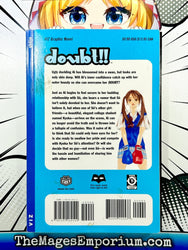 Doubt!! Vol 3 (Online Order Only)