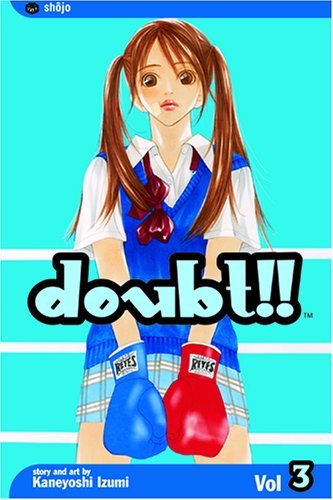 Doubt!! Vol 3 (Online Order Only)
