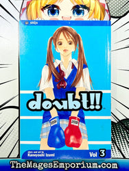 Doubt!! Vol 3 (Online Order Only)