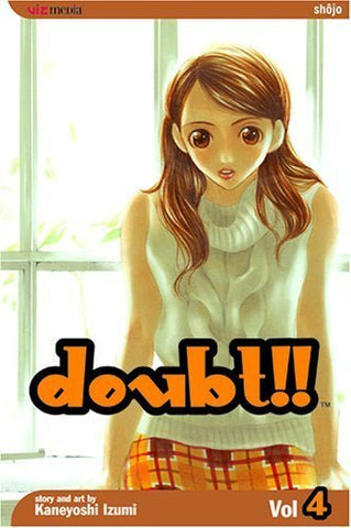 Doubt!! Vol 4 (Online Order Only)
