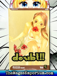 Doubt!! Vol 5 (Online Order Only)