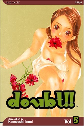 Doubt!! Vol 5 (Online Order Only)