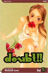 Doubt!! Vol 5 (Online Order Only)