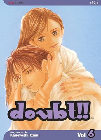 Doubt!! Vol 6 (Online Order Only)
