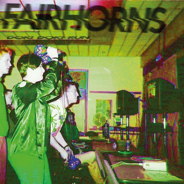 Doubtful Guest - Acid Sauna (3LP) [Vinyl] (ONLINE ORDER ONLY)