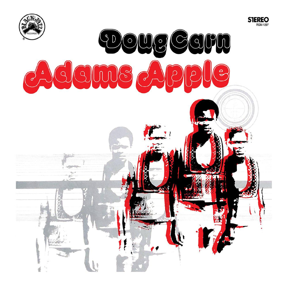Doug Carn - Adam's Apple (REMASTERED) [Vinyl] (ONLINE ORDER ONLY)