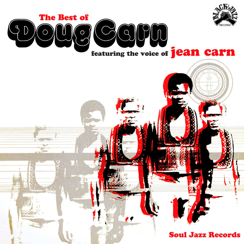 Doug Carn - Doug Carn – The Best Of Doug Carn [CD]