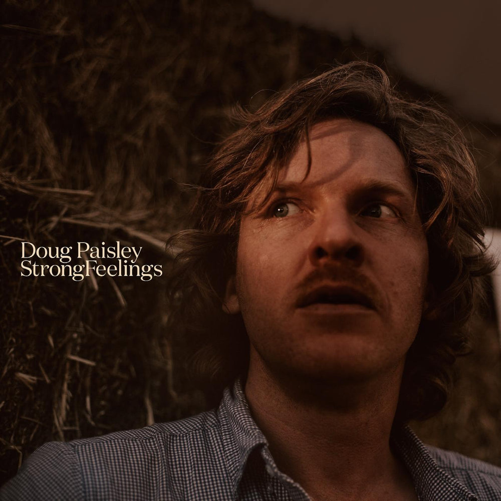 Doug Paisley - Strong Feelings [CD] (ONLINE ORDER ONLY)