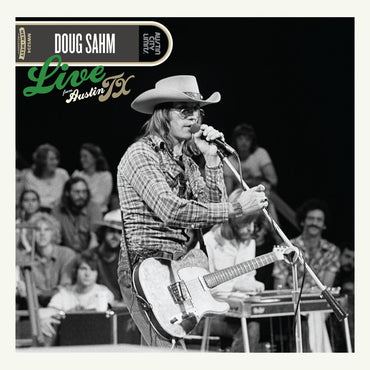 Live From Austin, TX (TRANSPARENT GREEN VINYL) [Vinyl]