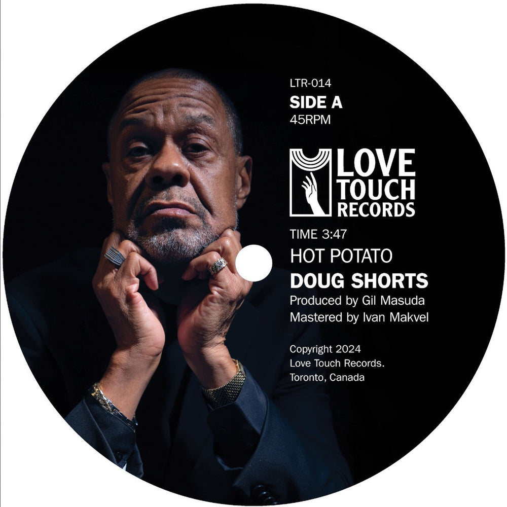Hot Potato B/W On Our Way To Love 7" Single [Vinyl] (ONLINE ORDER ONLY)