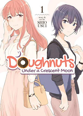 Doughnuts Under a Crescent Moon Vol 1 (Online Order Only)