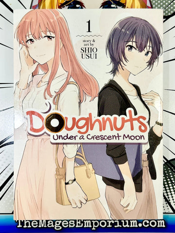Doughnuts Under a Crescent Moon Vol 1 (Online Order Only)