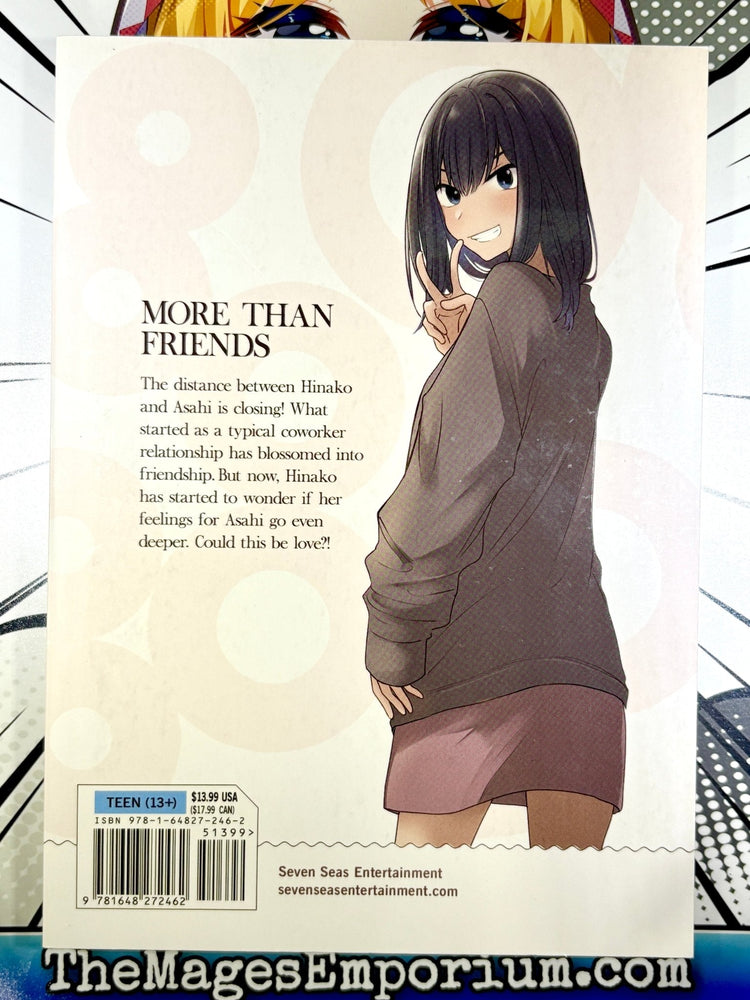 Doughnuts Under a Crescent Moon Vol 2 (Online Order Only)