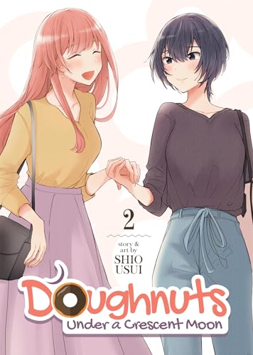 Doughnuts Under a Crescent Moon Vol 2 (Online Order Only)