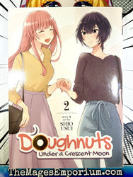 Doughnuts Under a Crescent Moon Vol 2 (Online Order Only)