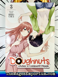 Doughnuts Under a Crescent Moon Vol 3 (Online Order Only)