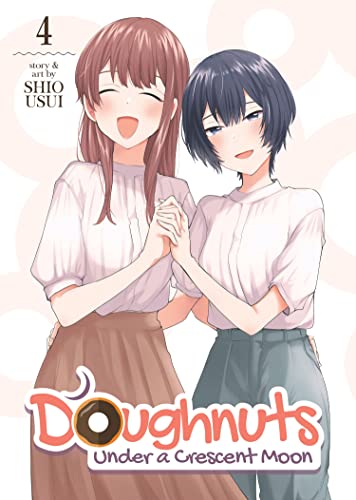 Doughnuts Under a Crescent Moon Vol 4 (Online Order Only)