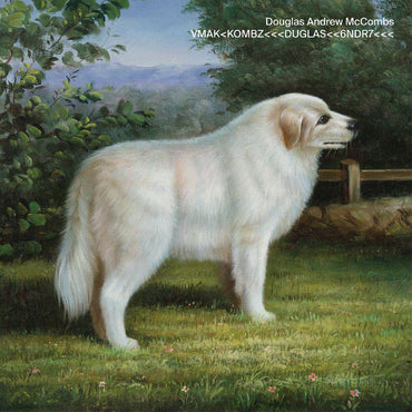 Douglas Andrew McCombs - VMAK&lt;KOMBZ&lt;&lt;&lt;DUGLAS&lt;&lt;6NDR7&lt;&lt;&lt; [Vinyl] (ONLINE ORDER ONLY)