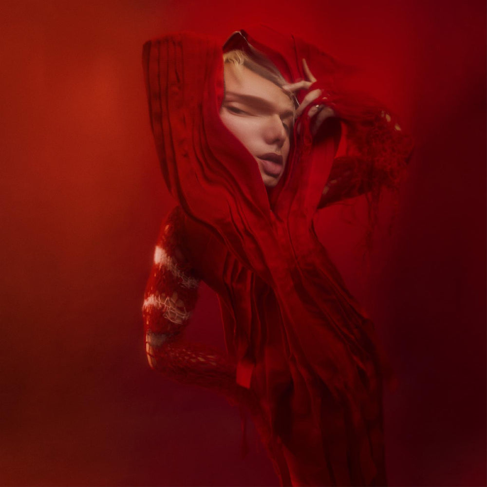 Omni (TRANSLUCENT RED VINYL) [Vinyl]