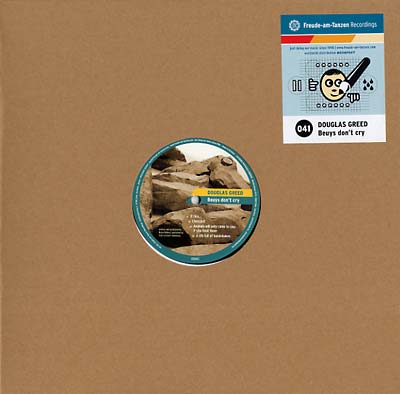 DOUGLAS GREED - Beuys Don't Cry [Vinyl] (ONLINE ORDER ONLY)